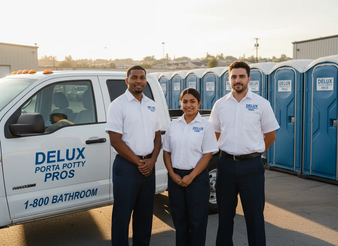Long-Term Portable Toilet Rental company in North Brookfield, MA